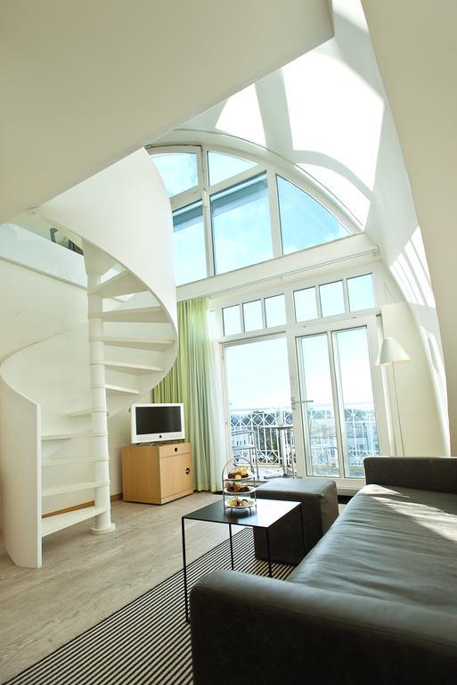 Hotel Am Meer & Spa Binz Habitación foto