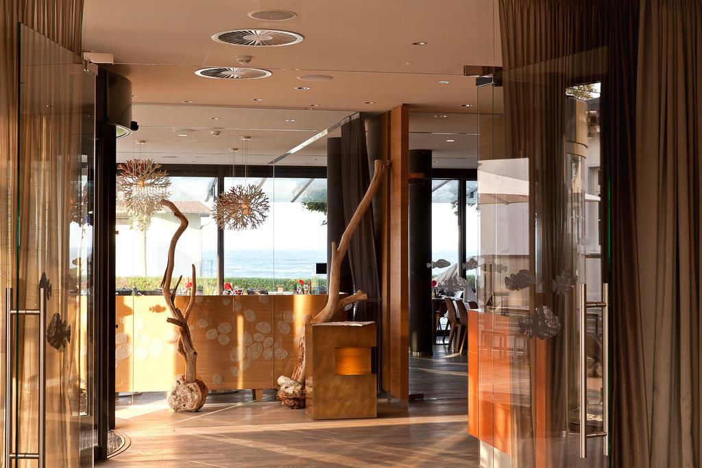 Hotel Am Meer & Spa Binz Exterior foto