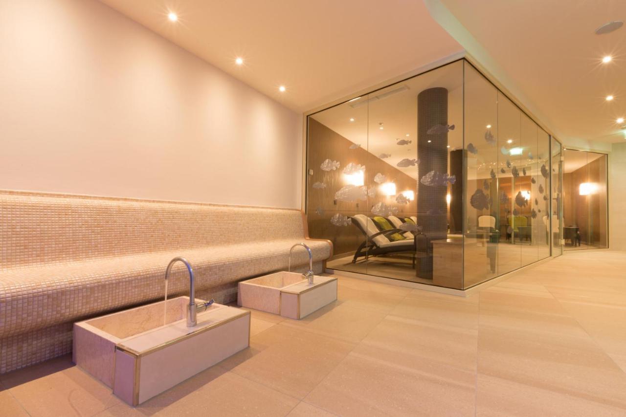 Hotel Am Meer & Spa Binz Exterior foto